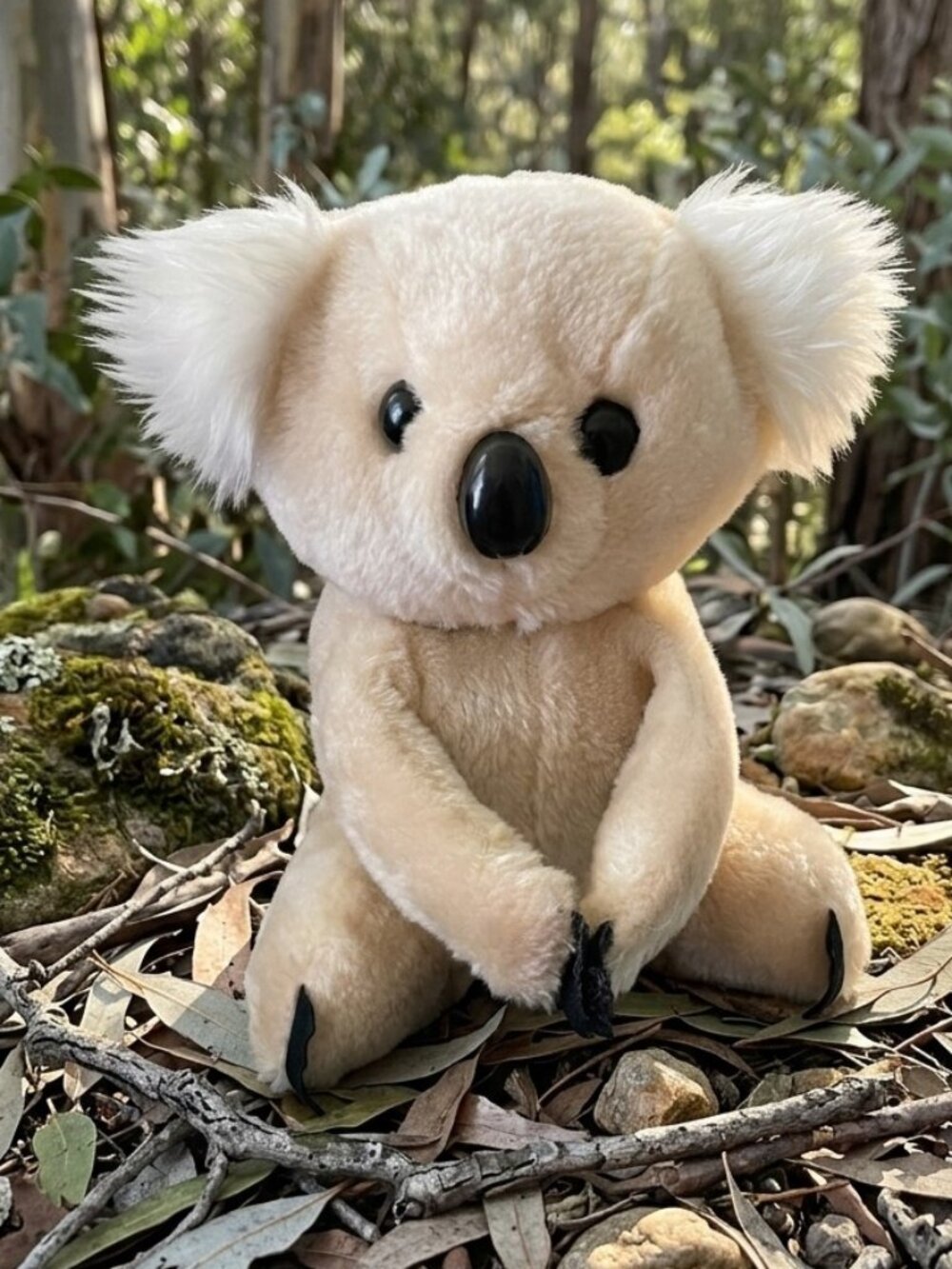 Huggable Koala Bear NWOT